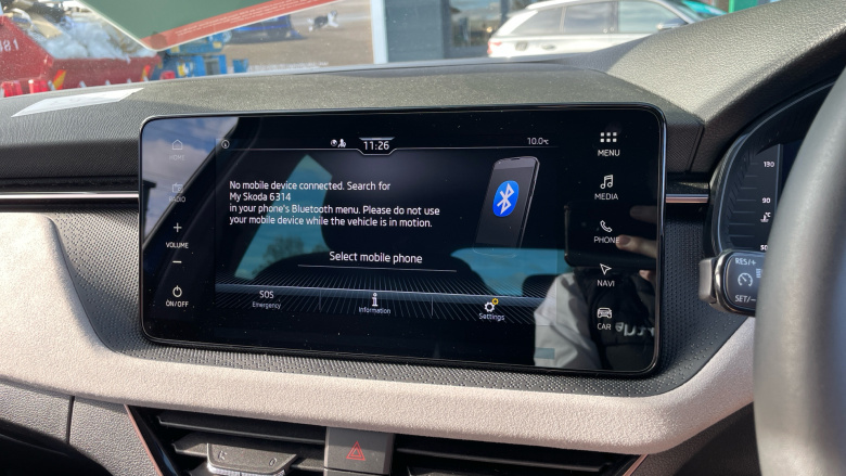 Skoda Scala 1.0 TSI 116 SE L 5dr Petrol Hatchback